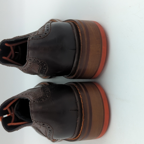 Cole Haan Men's Shoes Brown Size 8.5 - Picture 5 of 12